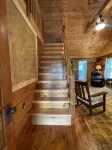 Quaint Retro Ash Cove Cottage - Country Houses