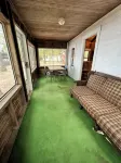 Rustic View Cabin sits on a 2.5 acres on beautiful Hubbard Lake. - 3-Star