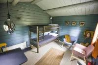 Ljoshaugen Camping - Bãi đậu xe