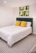 Private Suite W Bathroom & Laundry -Oshawa . Great for Out of Town Travellers