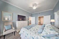 Direct Beachfront Condo Splash Pad Lazy River-Waterslide-Walk to Restaurants - Jacuzzi