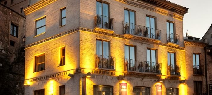 Apartamentos Abad Toledo Hotels in Toledo