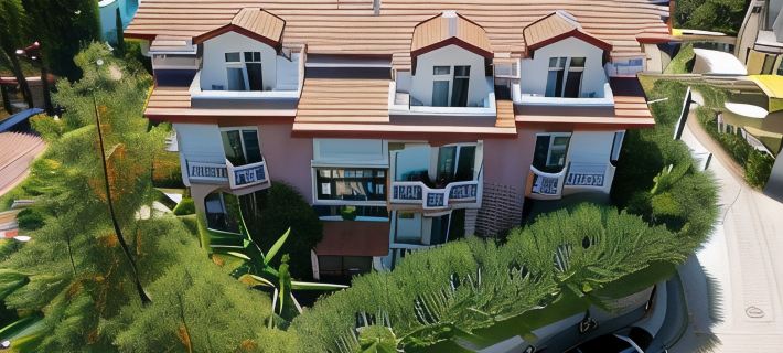 London Hotel Hotel di Fethiye