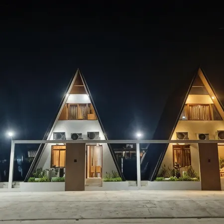 Serene Cabin Getaway in San Fernando City