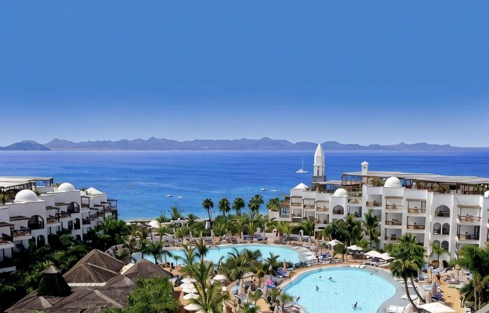 Princesa Yaiza Suite Hotel Resort