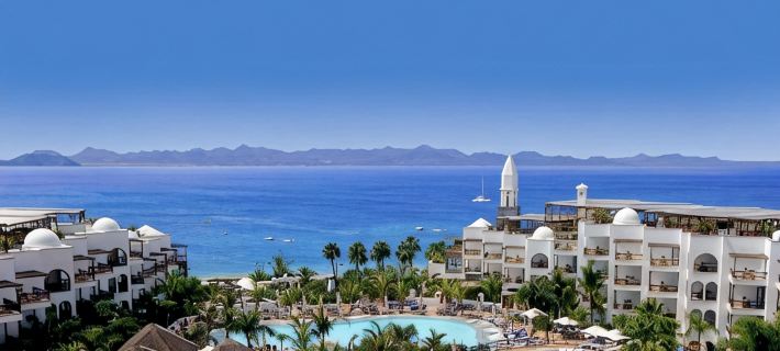 Princesa Yaiza Suite Hotel Resort โรงแรมในลานซาโรเต