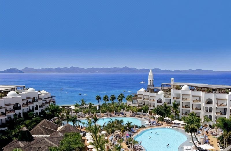 Princesa Yaiza Suite Hotel Resort