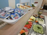 Hotel Mazury - sarapan