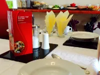 Number 43 - breakfast