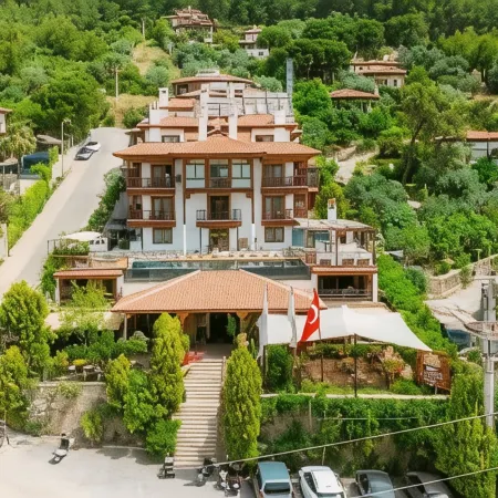 Hotel Lotus Spa&Sport Akyaka