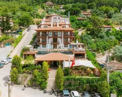 Hotel Lotus Spa&Sport Akyaka Hotels in Akyaka
