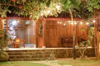 Pendhapa Art Space - Pas Limasan Homestay - Maison d'hôte