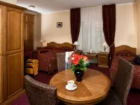 Boutique Hotel Monte Kristo Hotels near Riga TV Tower