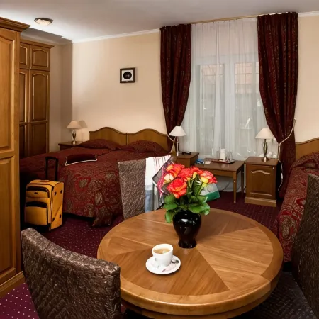 Boutique Hotel Monte Kristo