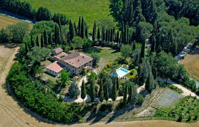 Al Giardino Degli Etruschi