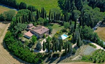Al Giardino Degli Etruschi