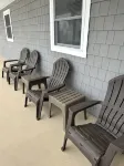 Spacious 4Br Coastal Condo • Steps to Beach & Boardwalk • Parking + Badges - Gym