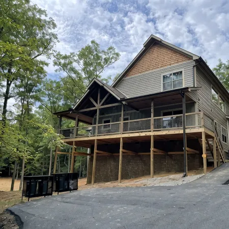 SwimTastic Escape: New Pool Cabin in Wears Valley