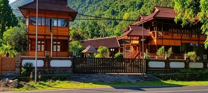 Baru - Senggigi Besar Bulan 大飯店 馬六甲住宿飯店