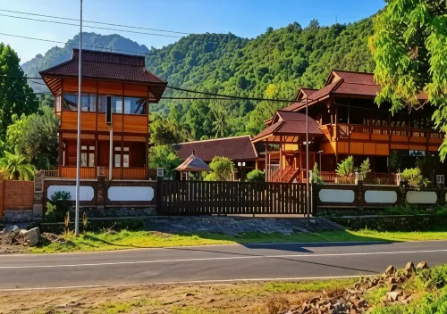 Baru - Senggigi Besar Bulan 大飯店