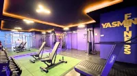 Yasmin Hotel Karawaci - salle de sport