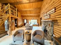 Stanley House - Hillside Cabin with Panoramic Views of the Sawtooth Mountains - Chalets