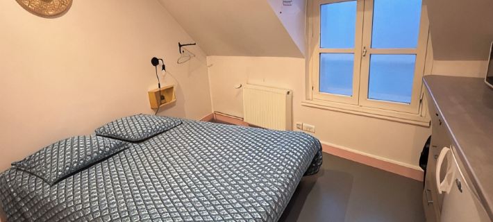 Studio 2 "les moulins" in the city center Hoteles en Cherburgo