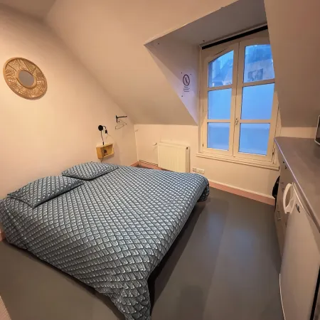 Studio 2 "les moulins" in the city center
