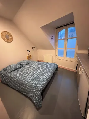 Studio 2 "les moulins" in the city center