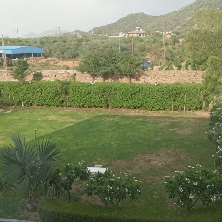 Bamboo Saa Mulberry Resort Pushkar