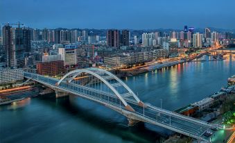 Hilton Lanzhou City Center