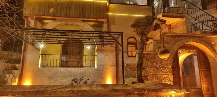 Babili Cappadocia Cave Hotel a Nar