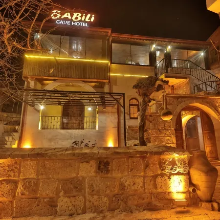 Babili Cappadocia Cave