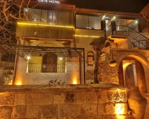 Babili Cappadocia Cave Hotels in Nar