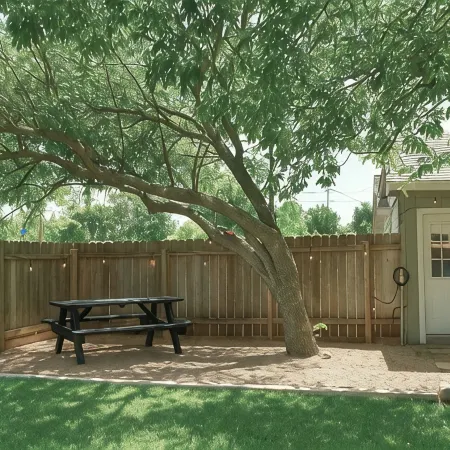 Fully-Stocked Home with Cowboy Pool & Luxury Beds