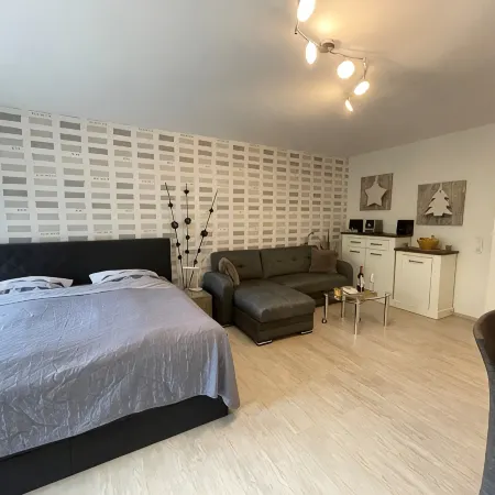 Moderne, Zentrale Wohnung mit Viel Komfort