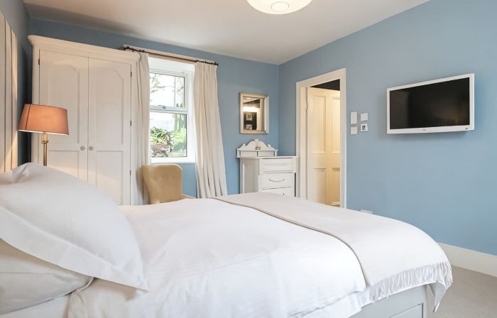 Pretty cottage on Moray coast: walks & whisky