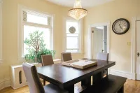 Stunning and spacious heritage home