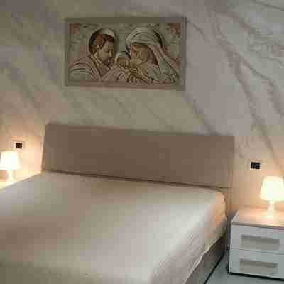 Vacation House Martinclà Rooms