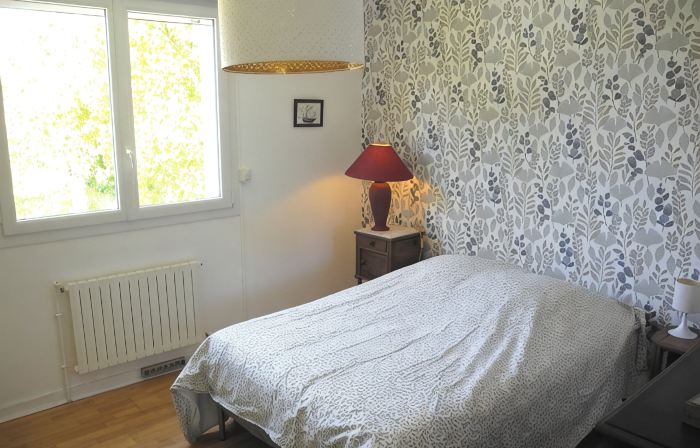 Maison Spacieuse à Plouarzel Proche des Commerces et à 3 km des Plages