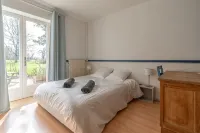 Le Domaine de la Haute Justerie - Homestays