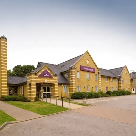 Premier Inn Rosenheim City Lokhofe