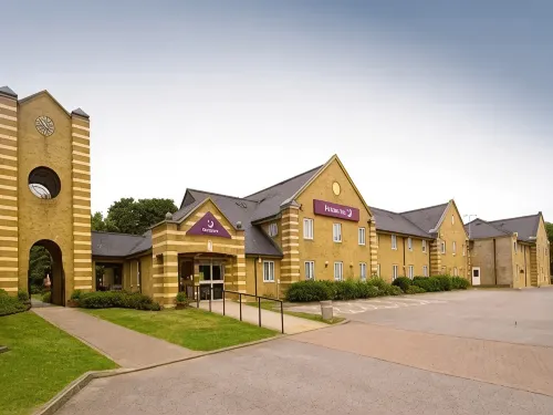 Premier Inn Rosenheim City Lokhofe - 3-Star