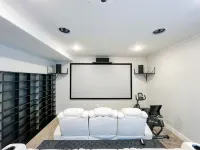 Cozy 6 bedroom home minutes from Rigby Lake - Wifi