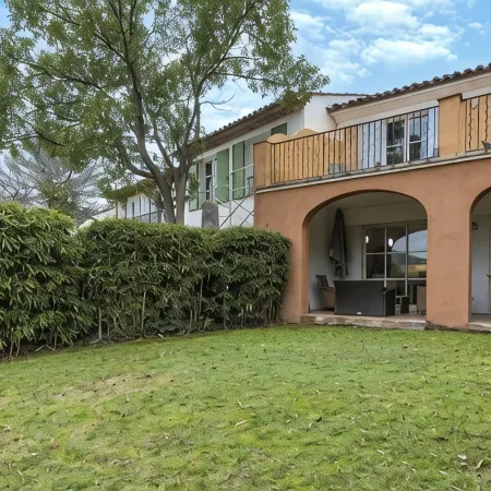 Villa des Chênes