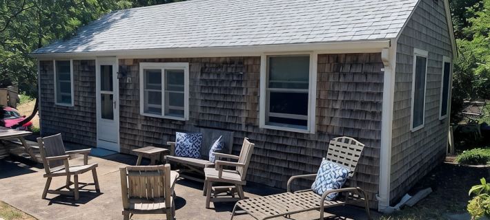 Cozy 3 bedroom cottage in the Heart of Wellfleet Hotels in Wellfleet