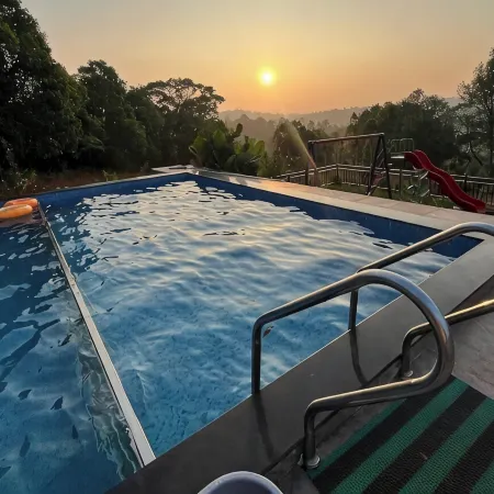 Hillock Vista Homestay by Aarika Resorts