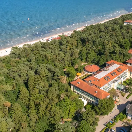Dorint Seehotel Binz-Therme