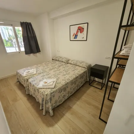 Apartamentos Maysan