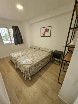 Apartamentos Maysan - Kitchens